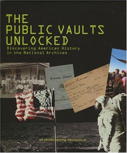Cover for Public Vaults Unlocked