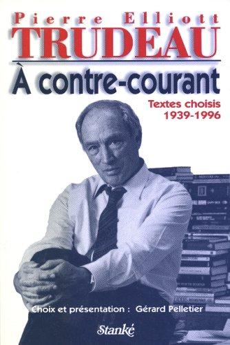 Cover for À contre-courant