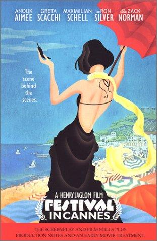 Cover for Festival in Cannes