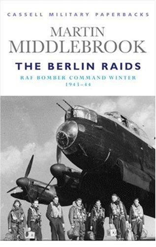 Cover for The Berlin Raids