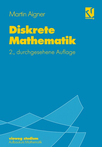 Cover for Diskrete Mathematik