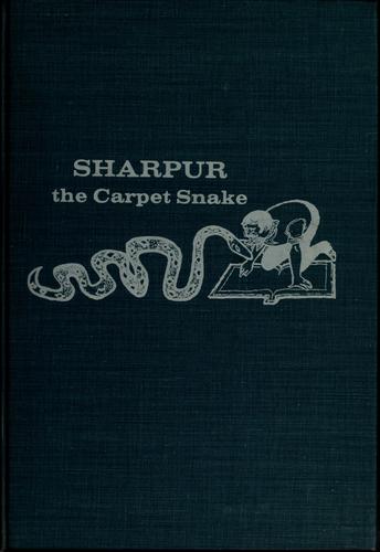 Cover for Sharpur