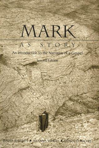 Cover for Mark as story