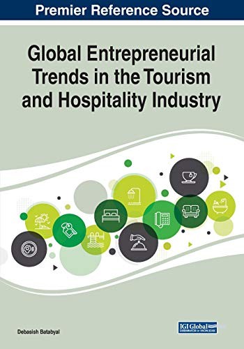 Cover for Global Entrepreneurial Trends in the Tourism and Hospitality Industry