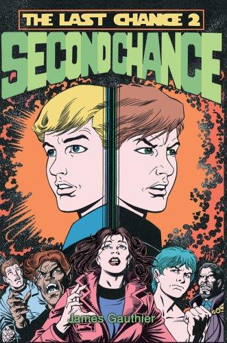Cover for Second Chance