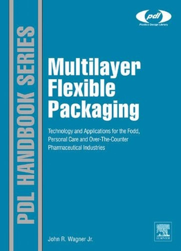 Cover for Multilayer flexible packaging