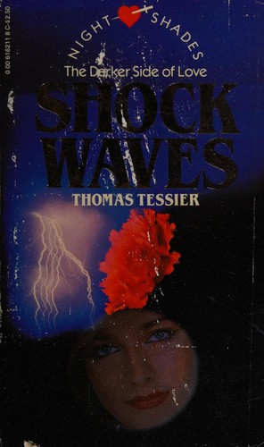 Cover for Shock waves