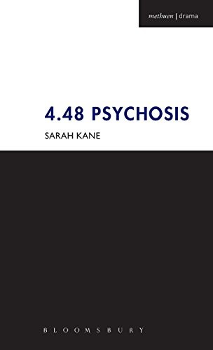 Cover for 4.48 Psychosis