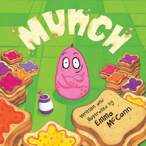 Cover for Munch! (Books for Life)
