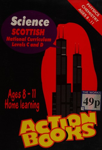 Cover for Action Books: Physics and Chemistry (Action Books: Scottish)