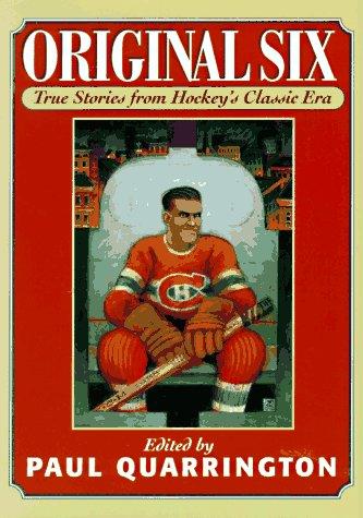 Cover for Original Six