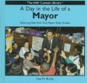 Cover for A day in the life of a mayor