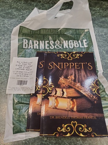 Cover for Snippets