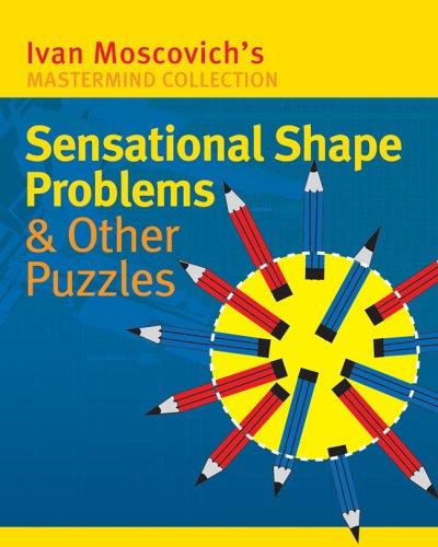 Cover for Sensational Shape Problems & Other Puzzles (Mastermind Collection)