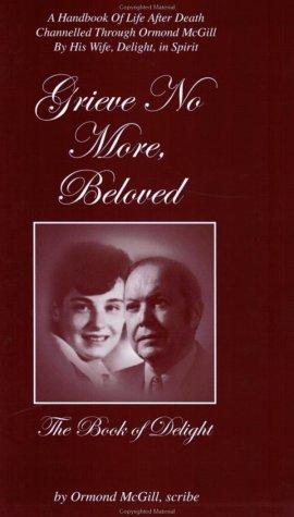Cover for Grieve No More, Beloved