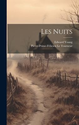 Cover for Nuits