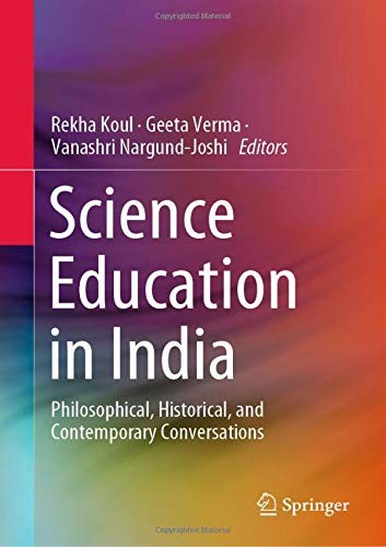 Cover for Science Education in India