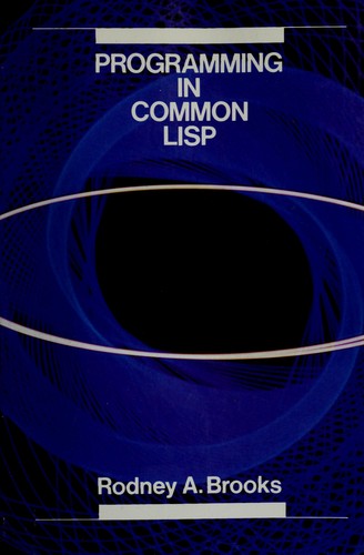 Cover for Programming in Common LISP