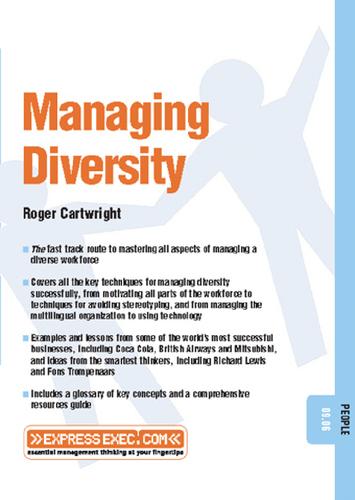 Cover for Managing Diversity