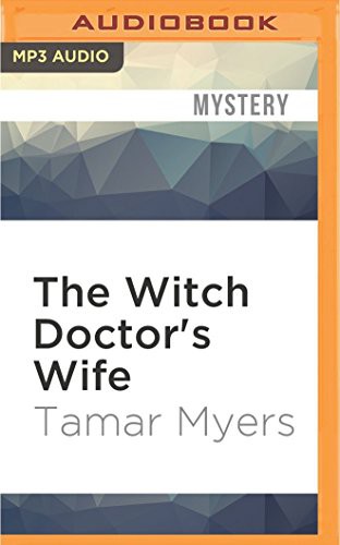 Cover for Witch Doctor's Wife, The