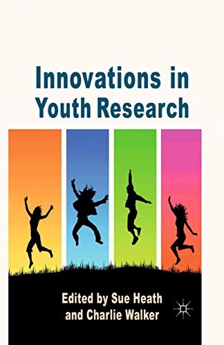Cover for Innovations in Youth Research