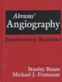 Cover for Abrams' Angiography