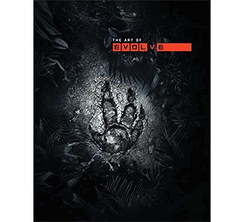 Cover for The Art of Evolve
