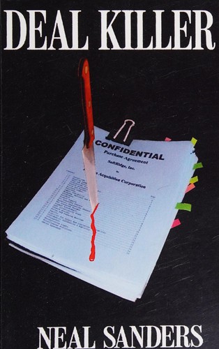 Cover for Deal killer
