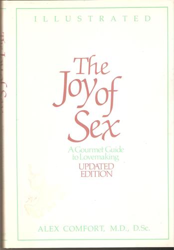 Cover for Joy of Sex