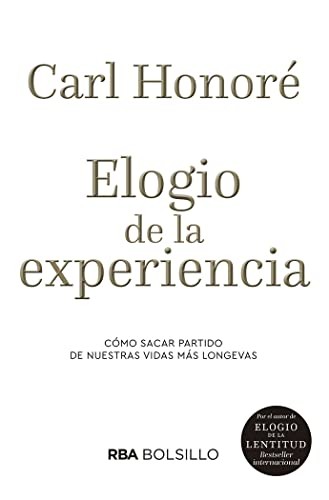 Cover for Elogio de la experiencia