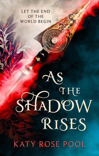 Cover for As the Shadow Rises