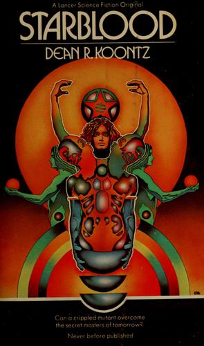 Cover for Starblood