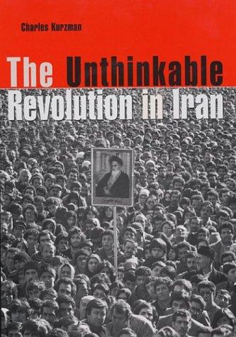 Cover for The Unthinkable Revolution in Iran