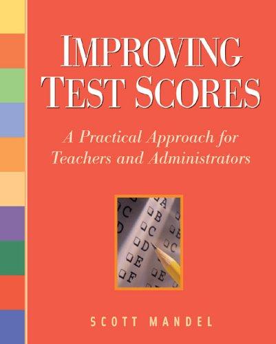 Cover for Improving Test Scores