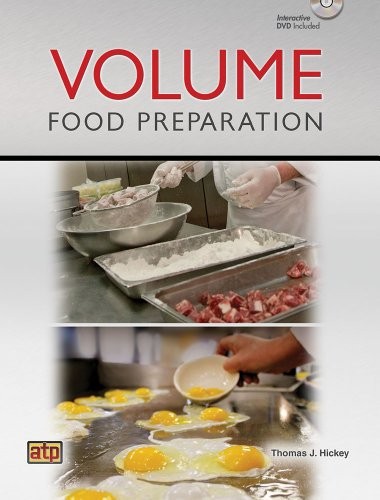 Cover for Volume Food Preparation