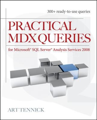 Cover for Practical Mdx Queries For Microsoft Sql Server Analysis Services 2008