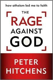 Cover for The Rage Against God