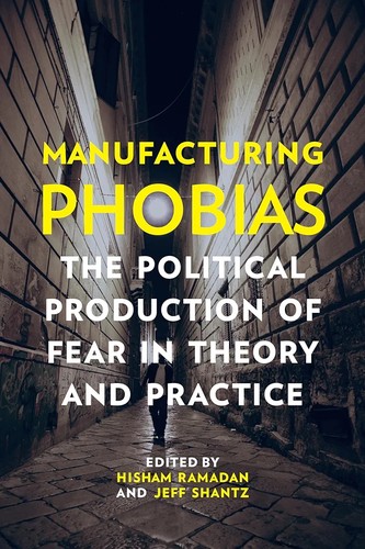 Cover for Manufacturing Phobias