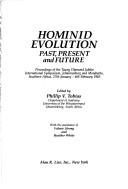 Cover for Hominid Evolution: Past, Present, and Future