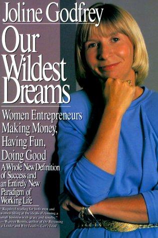 Cover for Our Wildest Dreams