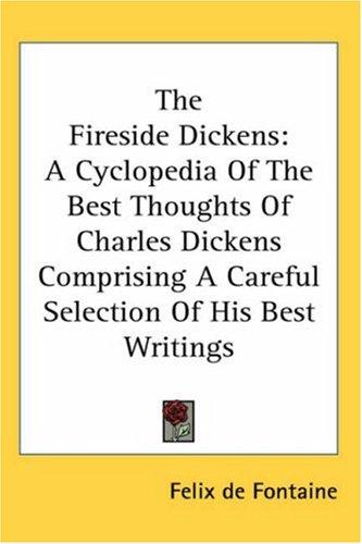Cover for The Fireside Dickens