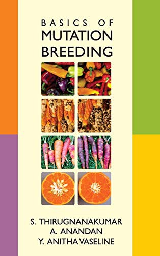 Cover for Basics of Mutation Breeding