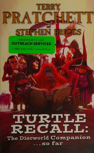 Cover for Turtle Recall