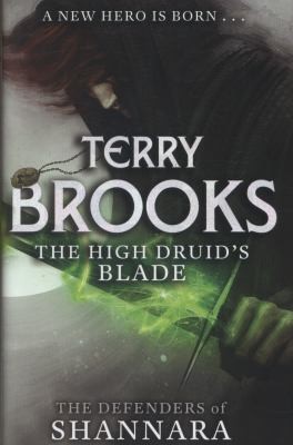 Cover for The High Druids Blade