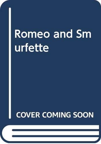 Cover for Romeo and Smurfette