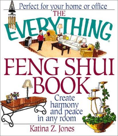 Cover for The Everything Feng Shui Book