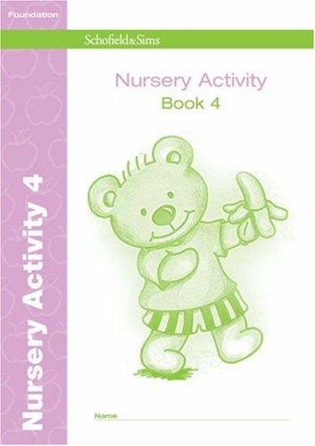 Cover for Nursery Activity