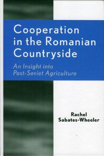 Cover for Cooperation in the Romanian Countryside