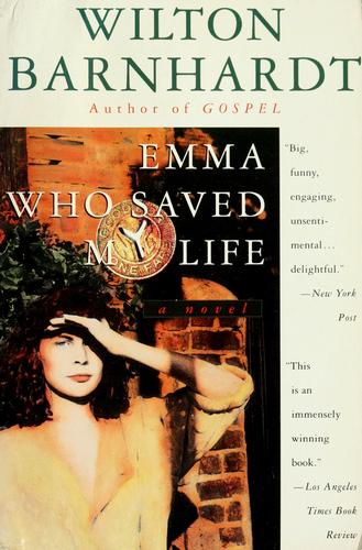 Cover for Emma who saved my life