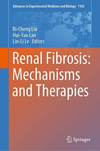 Cover for Renal Fibrosis